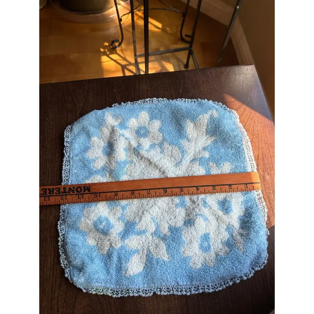Fieldcrest vintage blue